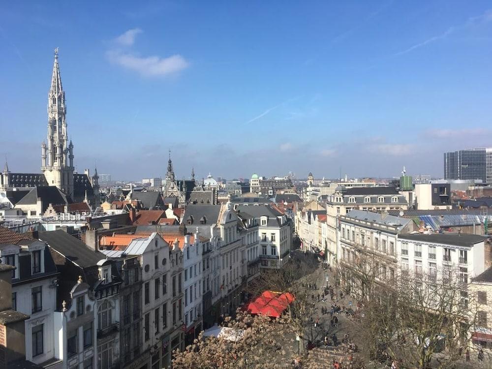 Hotel Novotel Off Grand Place Bruxelles