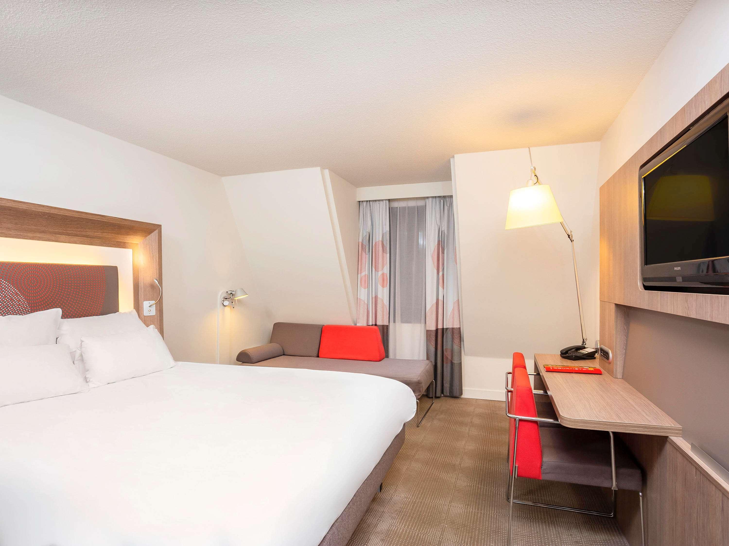 Novotel Off Grand Place 4* Bruxelles