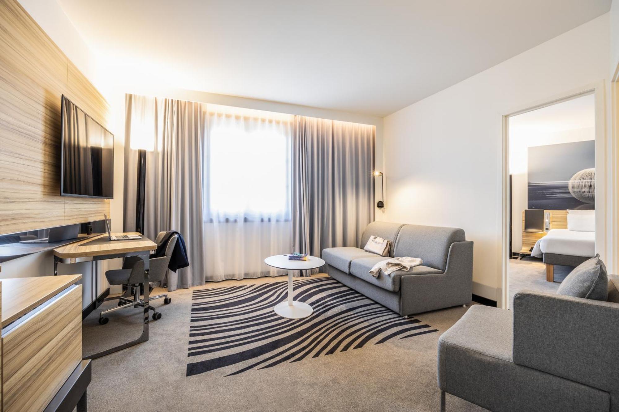 Novotel Off Grand Place Hotel Bruxelles
