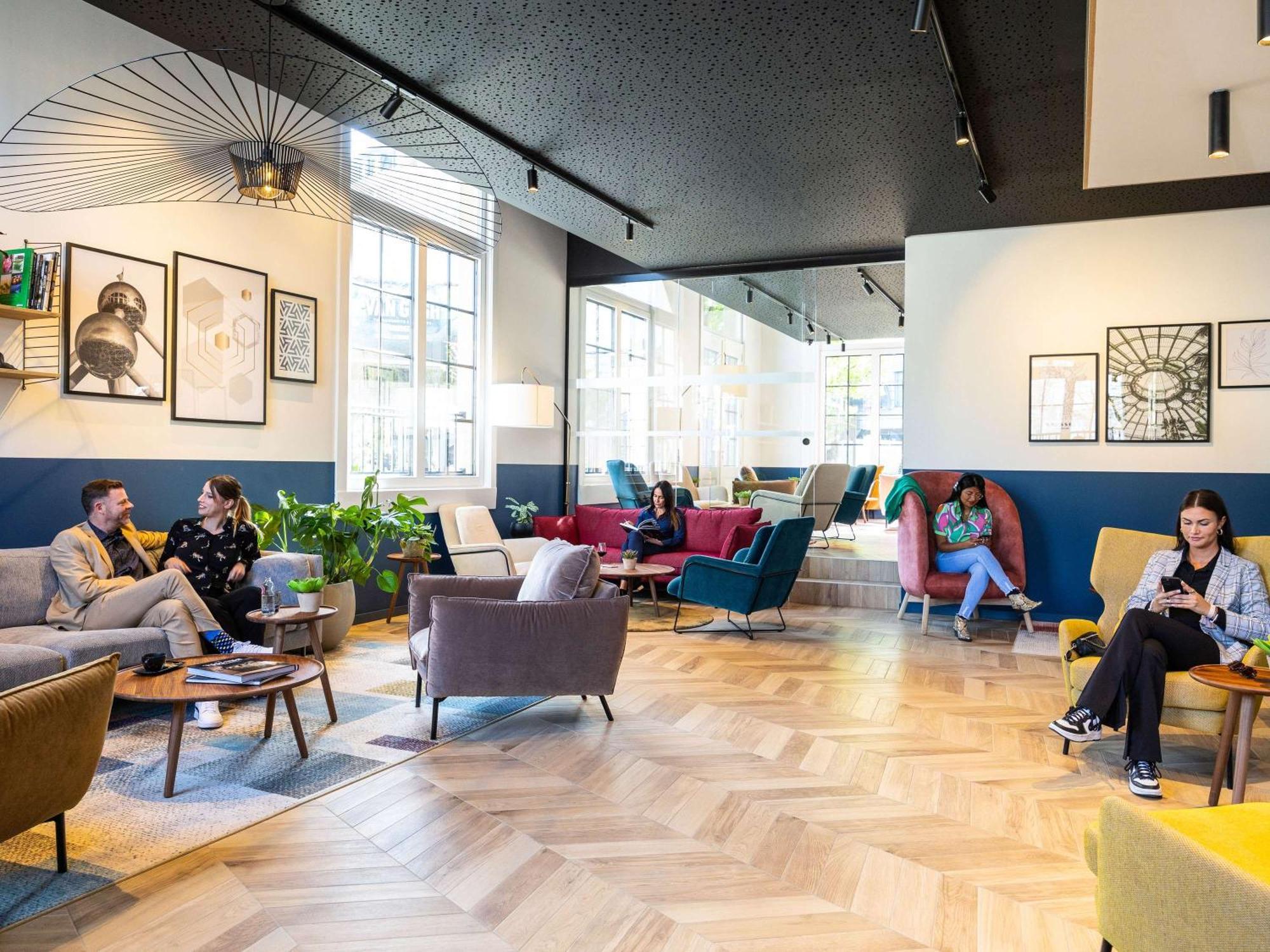 Hotel Novotel Off Grand Place Bruxelles