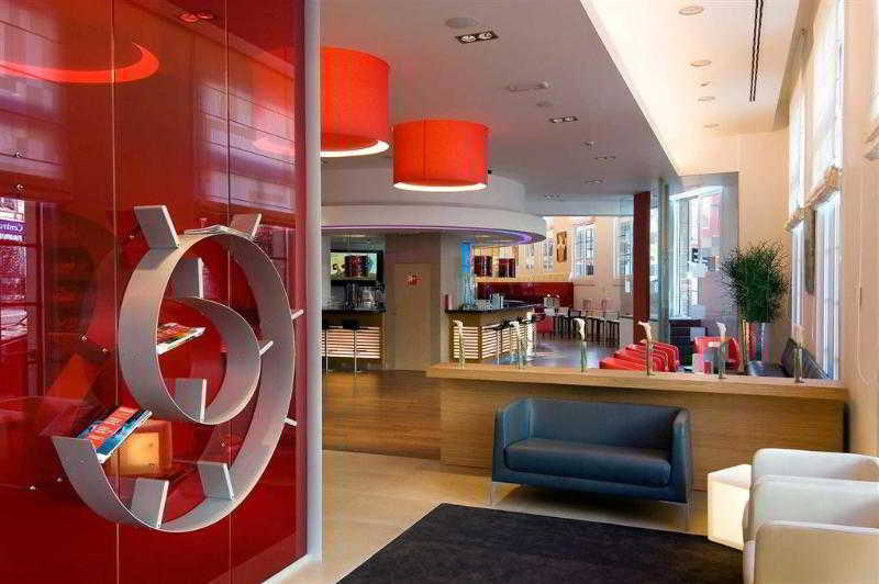 Novotel Off Grand Place Hotel Bruxelles