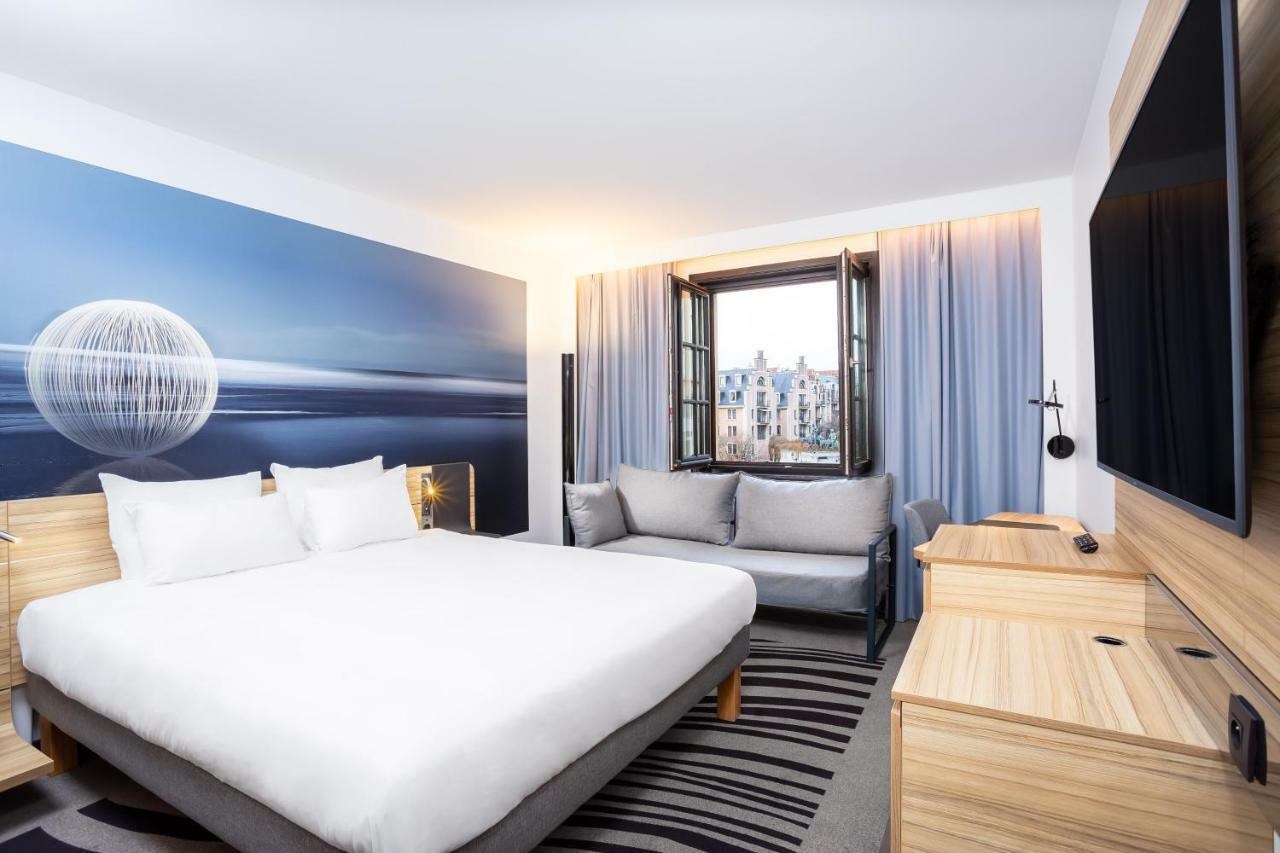 Novotel Off Grand Place Hotel Bruxelles